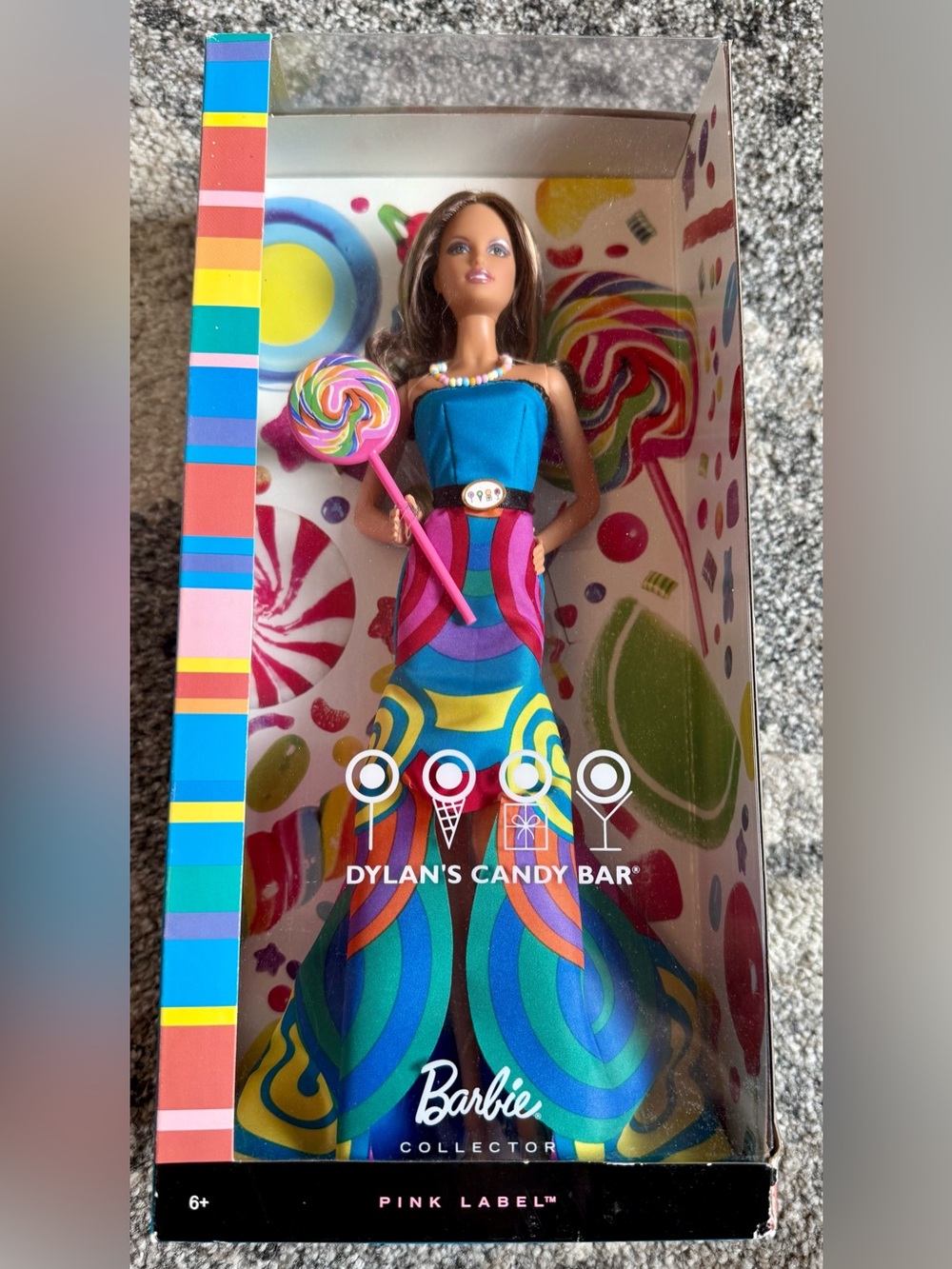 Barbie x Dylan's Candy Doll